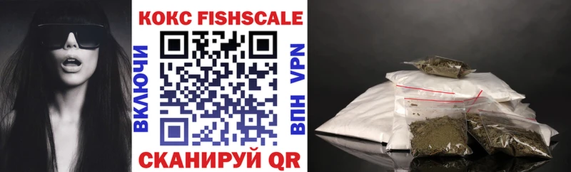 Кокаин Fish Scale закладки Верхняя Салда